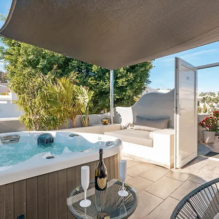 Oasis Suites Fira Fira (Santorini) Exterior foto