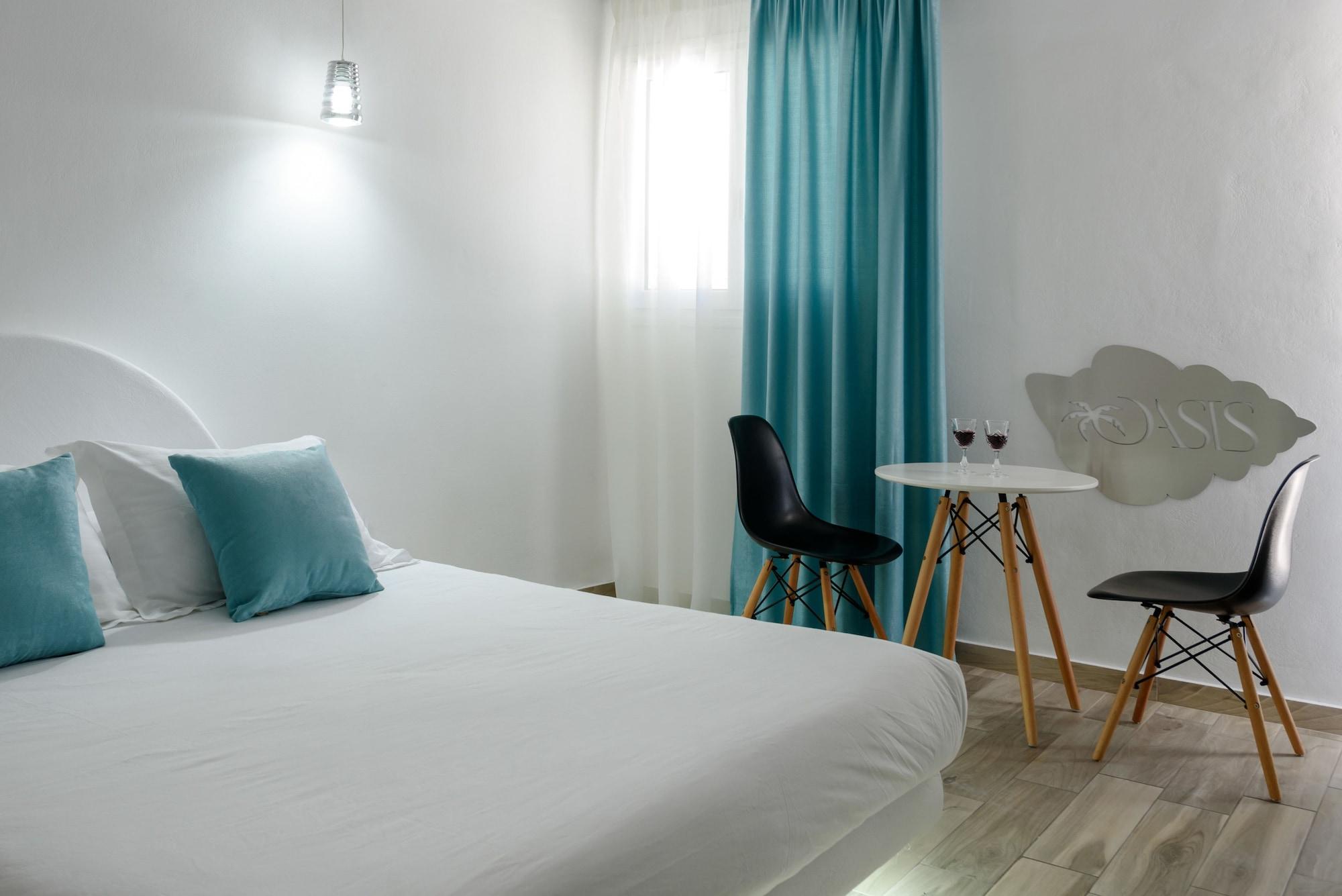 Oasis Suites Fira Fira (Santorini)