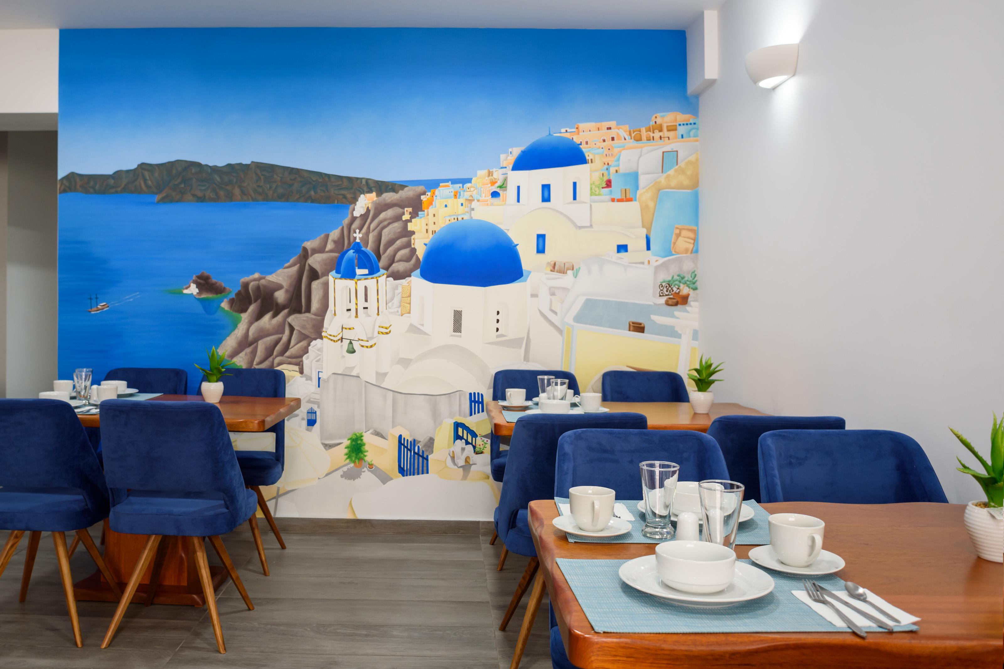 Oasis Suites Fira Hotel