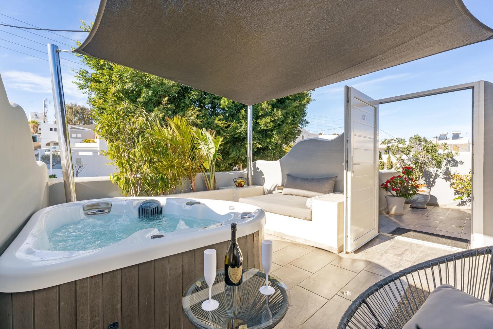 Hotel Oasis Suites Fira