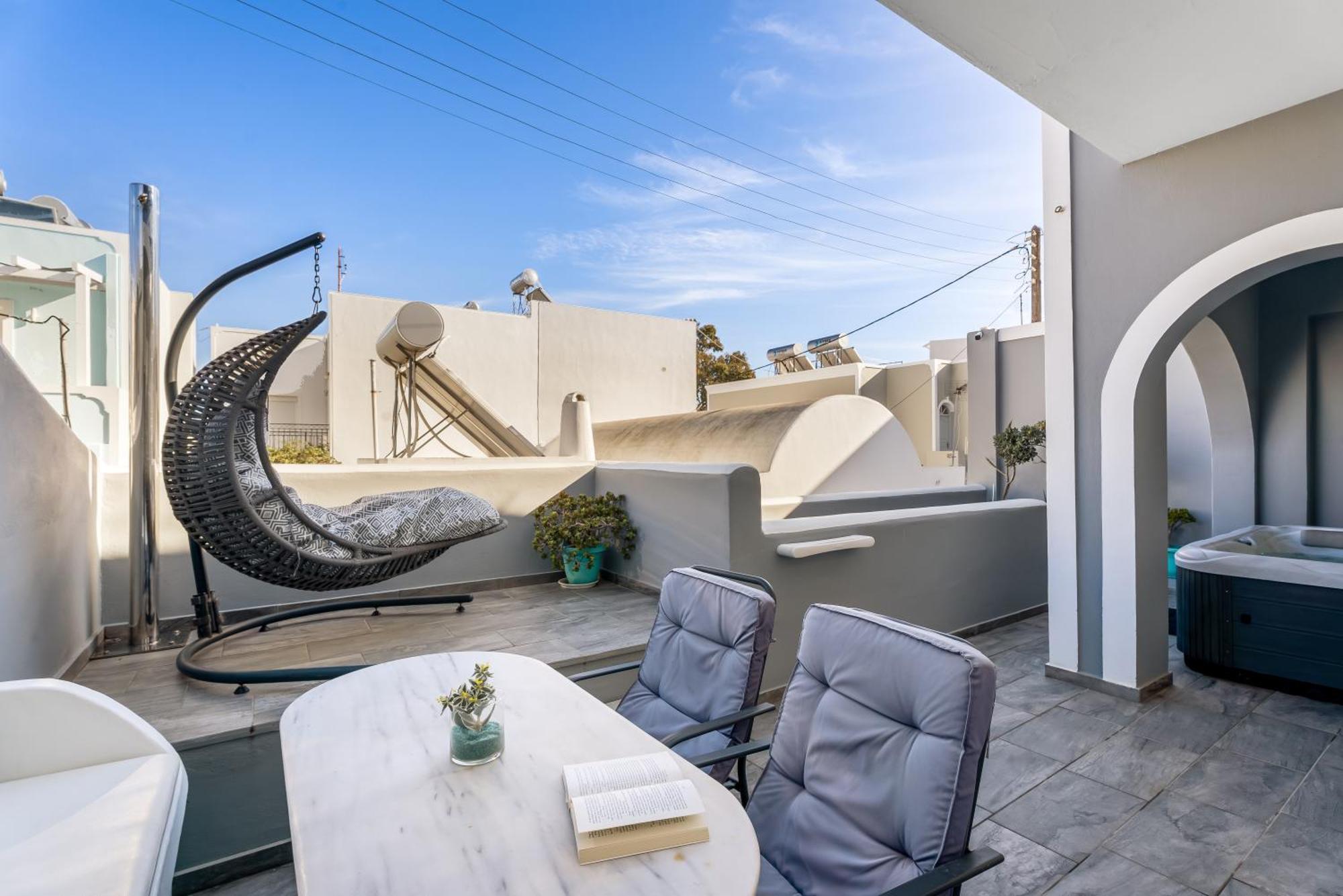 Hotel Oasis Suites Fira