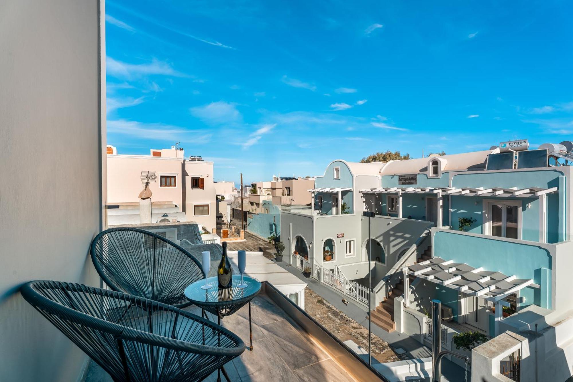 Oasis Suites Fira Hotel Fira (Santorini)