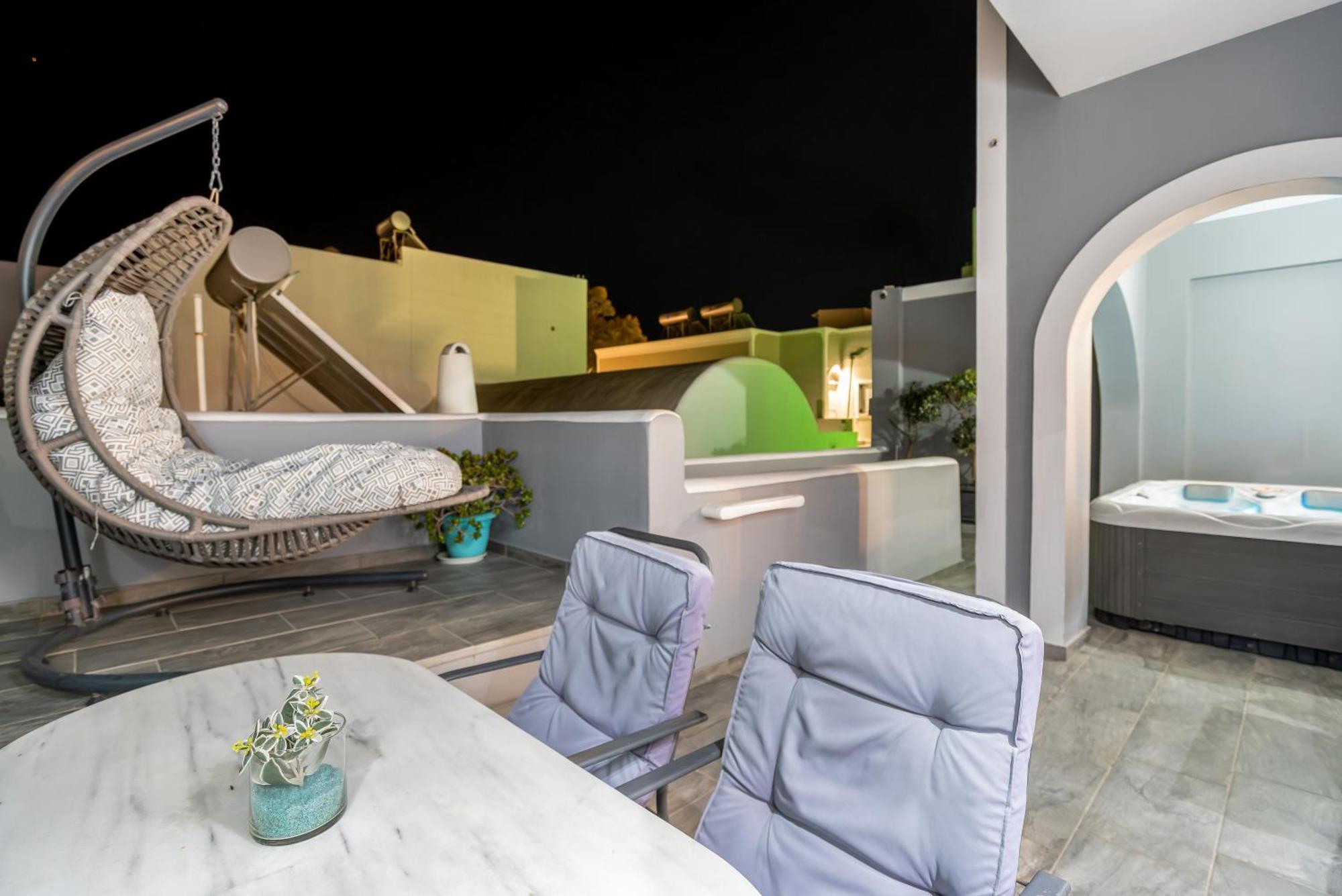 Hotel Oasis Suites Fira Fira (Santorini)